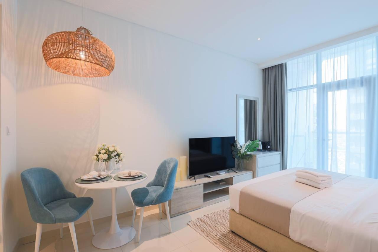 Fantastic Studio Apartment At Palm Jumeirah Dubai Exterior photo