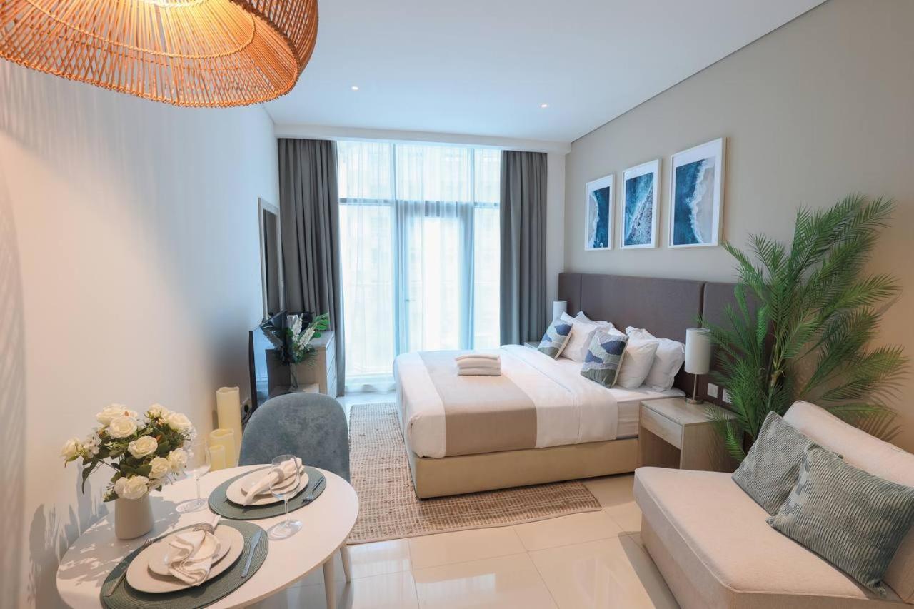 Fantastic Studio Apartment At Palm Jumeirah Dubai Exterior photo