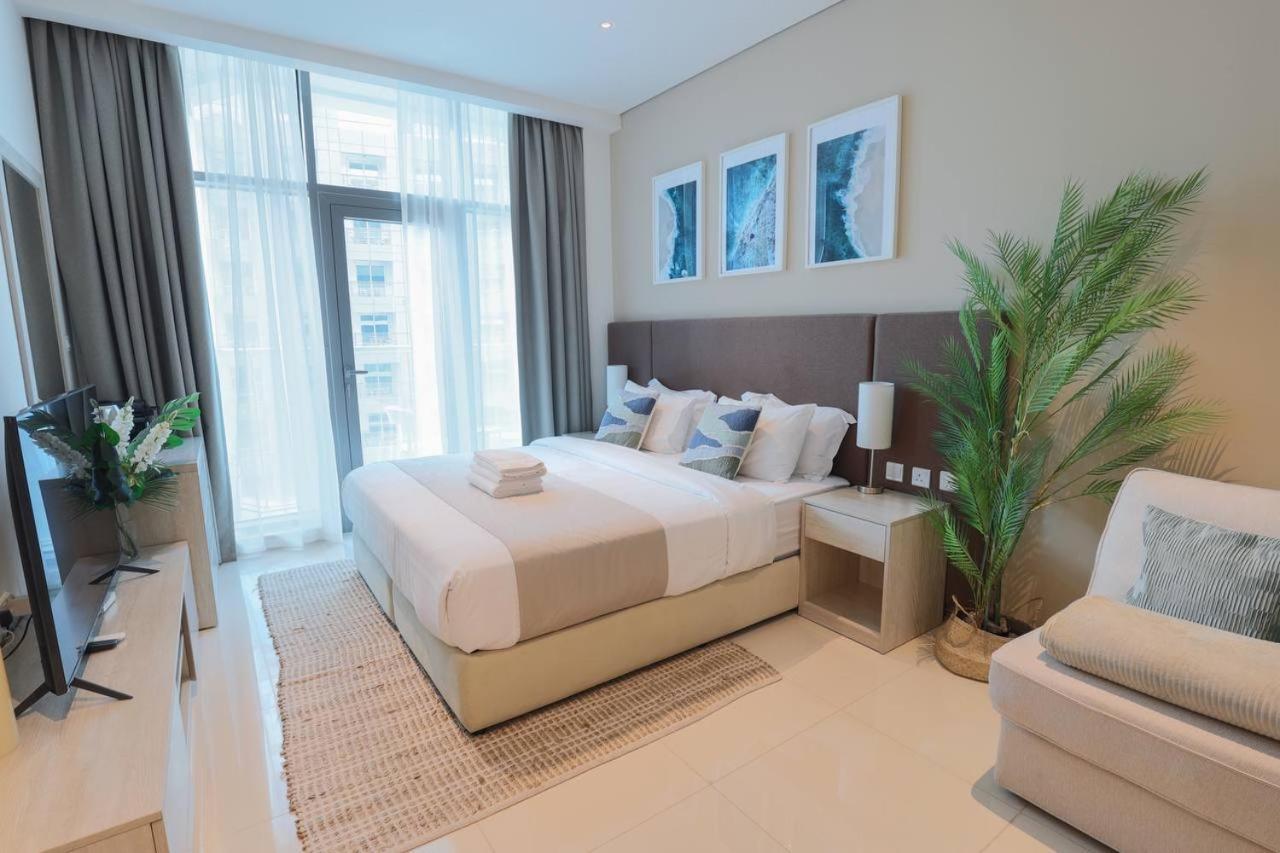 Fantastic Studio Apartment At Palm Jumeirah Dubai Exterior photo